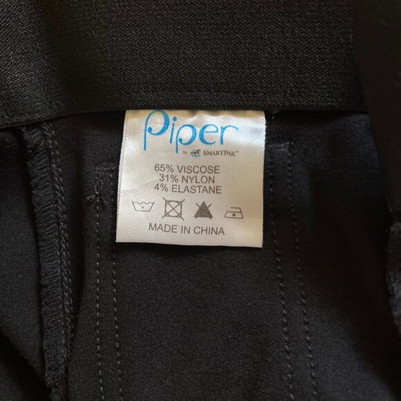 Piper by SmartPak Full Seat Breeches with Silicone Grip - Picture 7 of 8